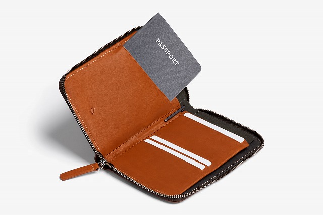 受発注品 Bellroy Travel Folio ベルロイ トラベルフォリオ - 小物